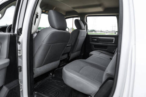 2015 RAM 2500