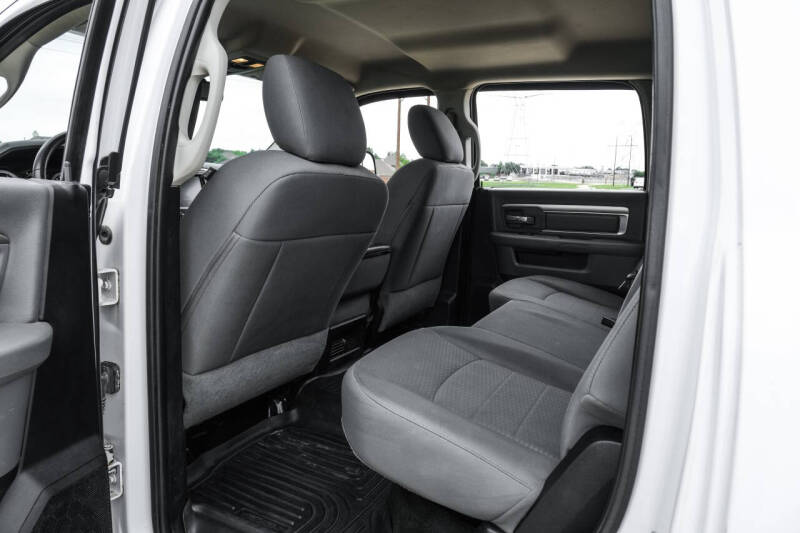2015 RAM 2500
