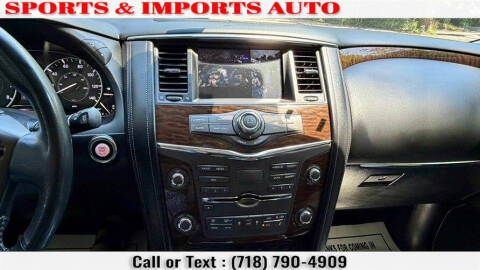 2018 Nissan Armada