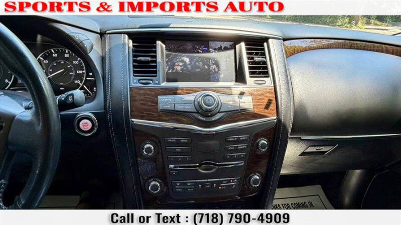 2018 Nissan Armada