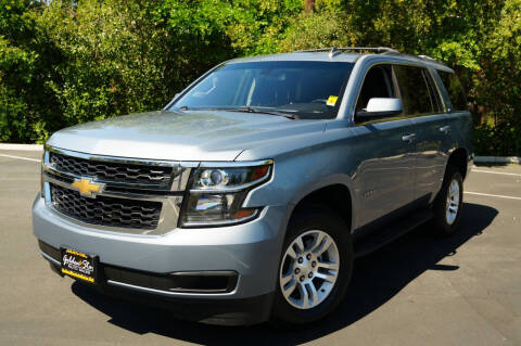 2016 Chevrolet Tahoe LS