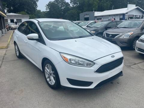2017 Ford Focus for sale at Auto Space LLC in Norfolk VA