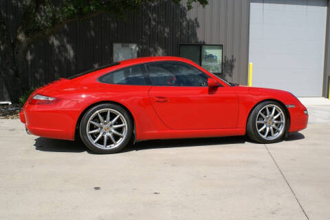 2008 Porsche 911 Carrera
