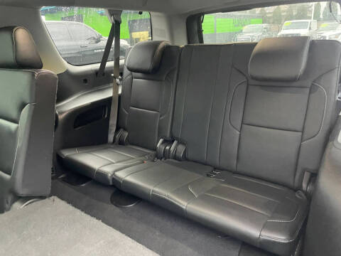 2019 GMC Yukon XL SLT