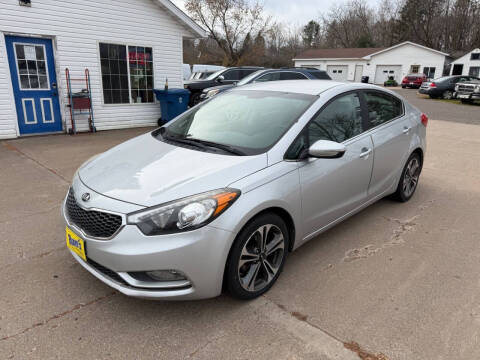 2016 Kia Forte EX