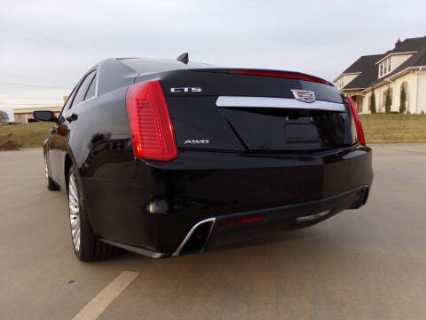 2017 Cadillac CTS 3.6L Premium Luxury