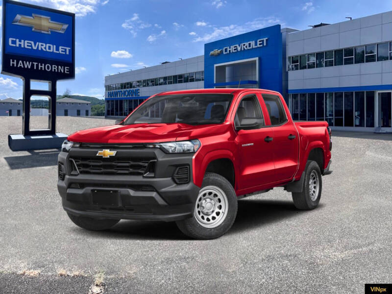 2024 Chevrolet Colorado for sale at Hawthorne Chevrolet in Hawthorne NJ