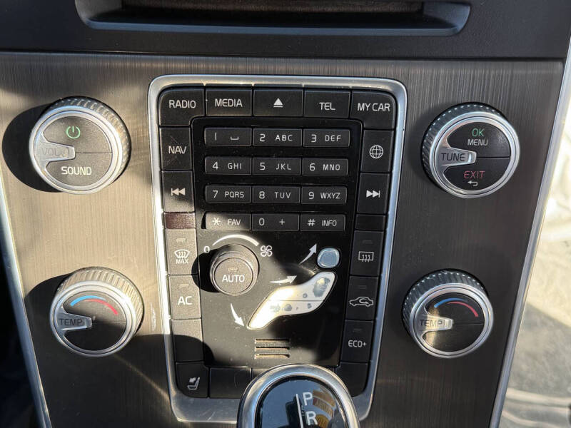 2016 Volvo S60 T5 Drive-E Premier