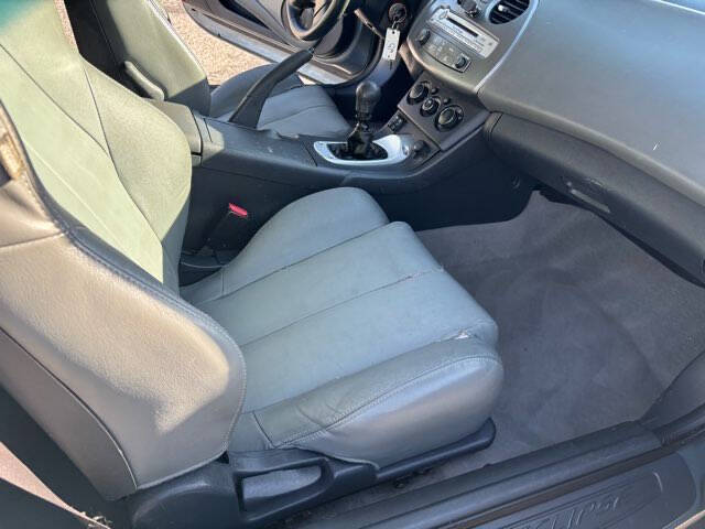 2007 Mitsubishi Eclipse GT