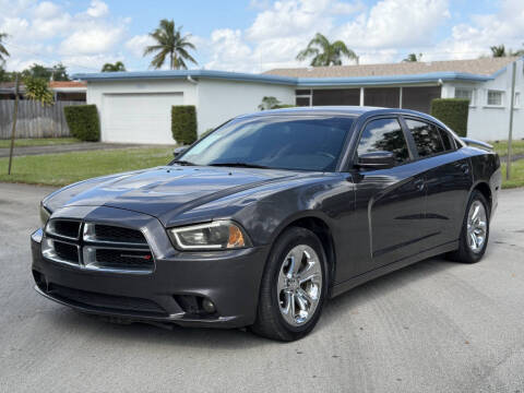 2014 Dodge Charger SE