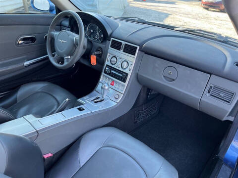 2006 Chrysler Crossfire Limited