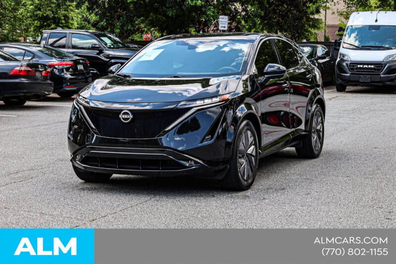 2024 Nissan Ariya Evolve+