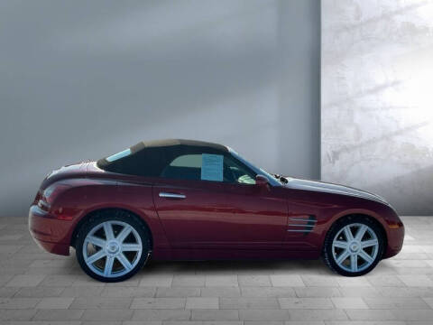 2005 Chrysler Crossfire Limited