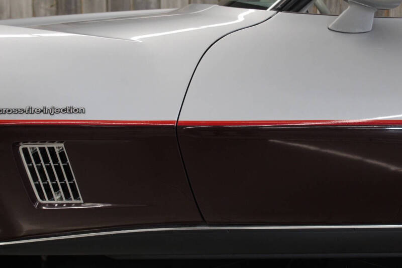 1982 Chevrolet Corvette