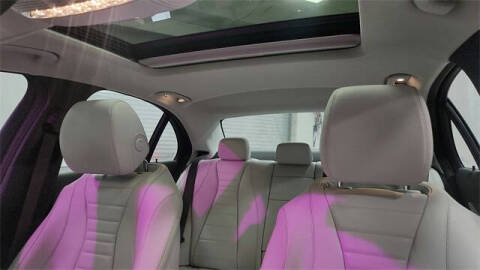 2022 Mercedes-Benz E-Class E 350