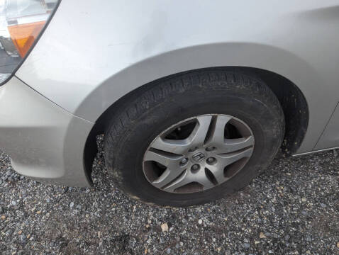 2007 Honda Odyssey EX-L w/DVD