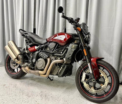 2022 Indian FTR1200 S