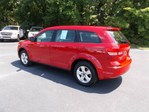 2013 Dodge Journey American Value Package
