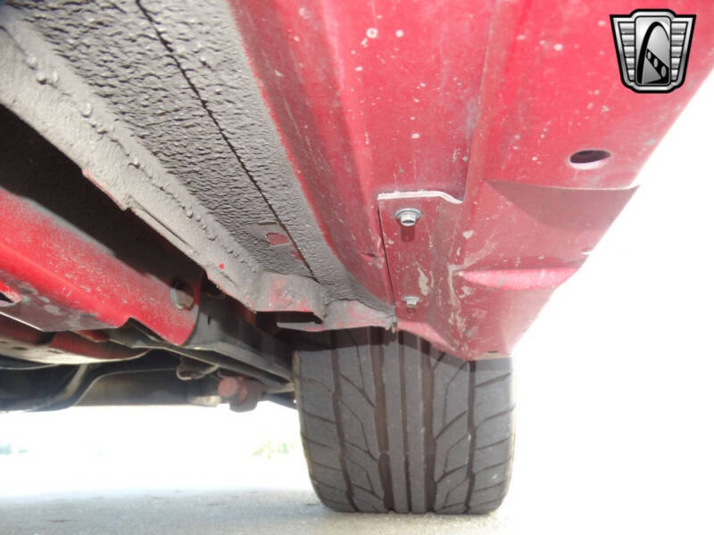 1997 Pontiac Firebird Trans Am