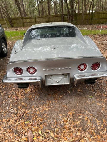 1970 Chevrolet Corvette