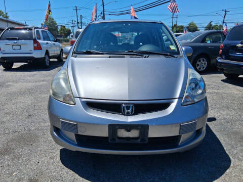 2008 Honda Fit