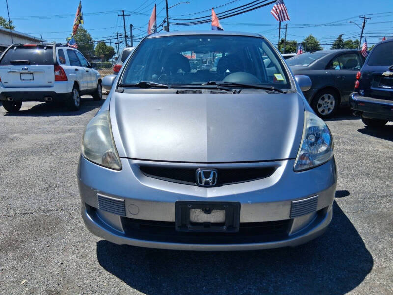 2008 Honda Fit