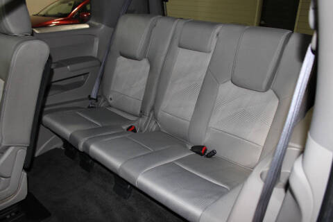 2012 Honda Pilot LX