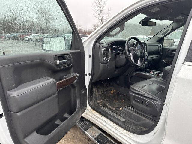2019 GMC Sierra 1500