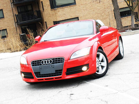 2009 Audi TT 2.0T Premium Plus