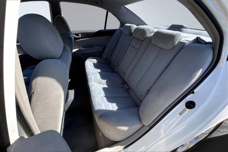 2008 Hyundai Sonata GLS