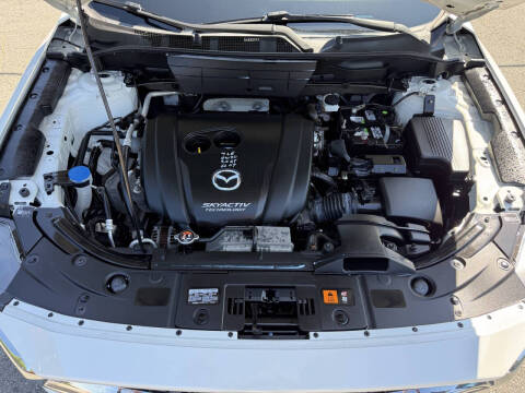 2018 Mazda CX-5 Sport