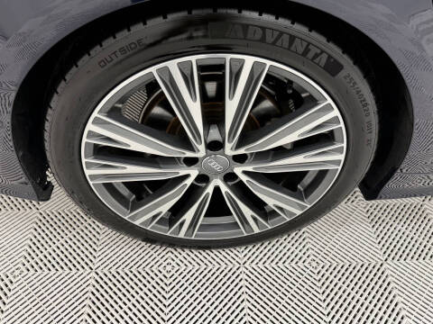 2019 Audi A6 quattro Premium Plus 55 TFSI