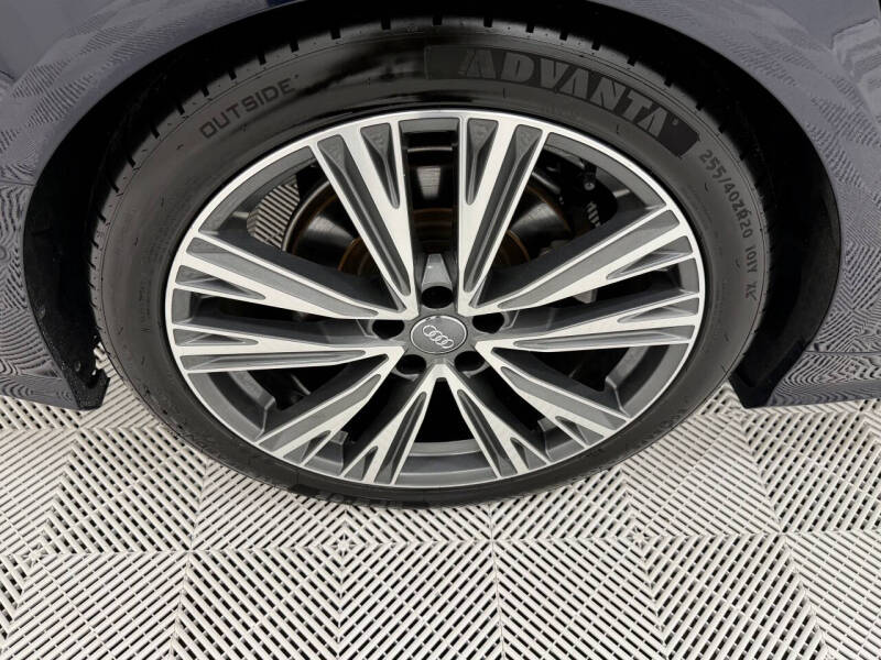 2019 Audi A6 quattro Premium Plus 55 TFSI