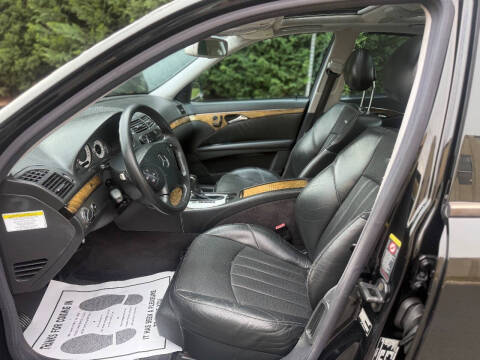 2005 Mercedes-Benz E-Class E 55 AMG