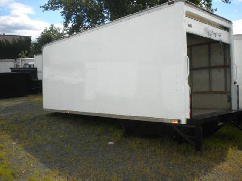 2007 Supreme 20ft Van body