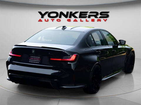 2022 BMW M3 Competition xDrive