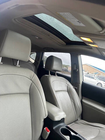 2012 Nissan Rogue SV w/SL Package