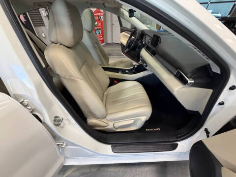 2018 Mazda MAZDA6 Touring