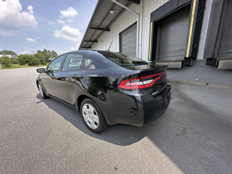 2013 Dodge Dart SE