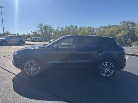 2019 Porsche Cayenne