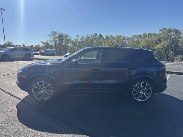 2019 Porsche Cayenne