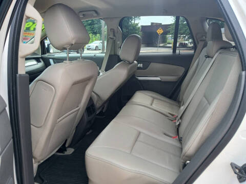 2014 Ford Edge SEL