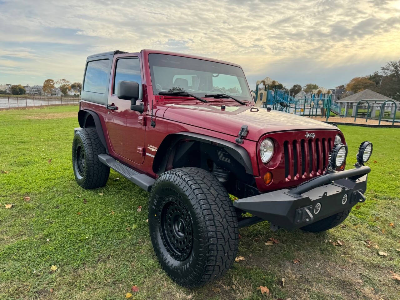 2011 Jeep Wrangler for sale at Motorcycle Supply Inc Dave Franks Motorcycle Sales in Salem, MA