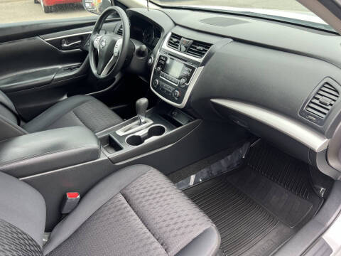 2016 Nissan Altima 2.5