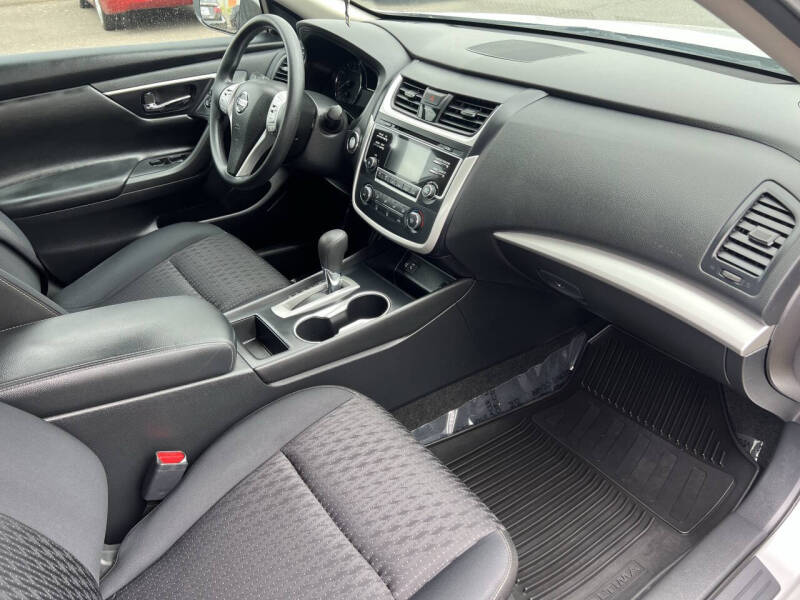 2016 Nissan Altima 2.5