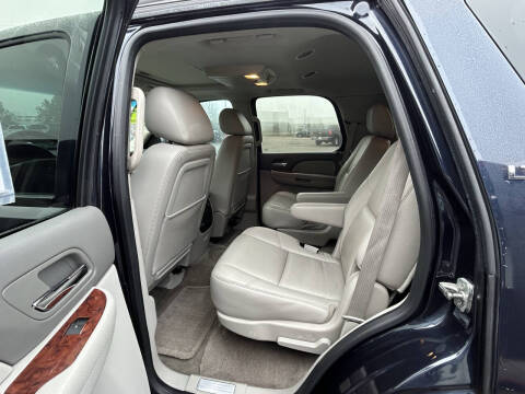 2013 Chevrolet Tahoe LTZ