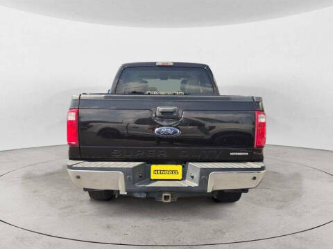 2013 Ford F-250 Super Duty