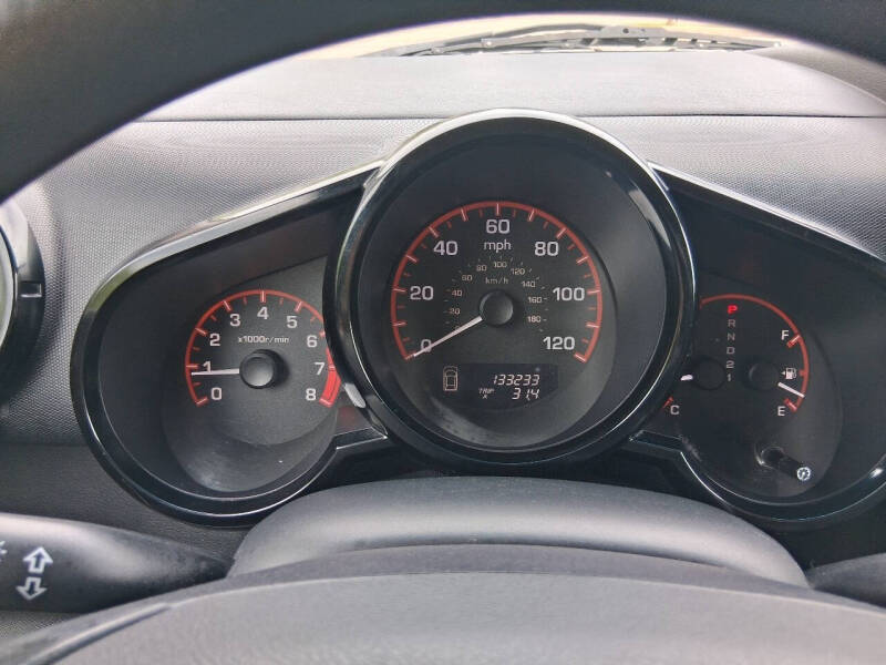 2007 Honda Element SC
