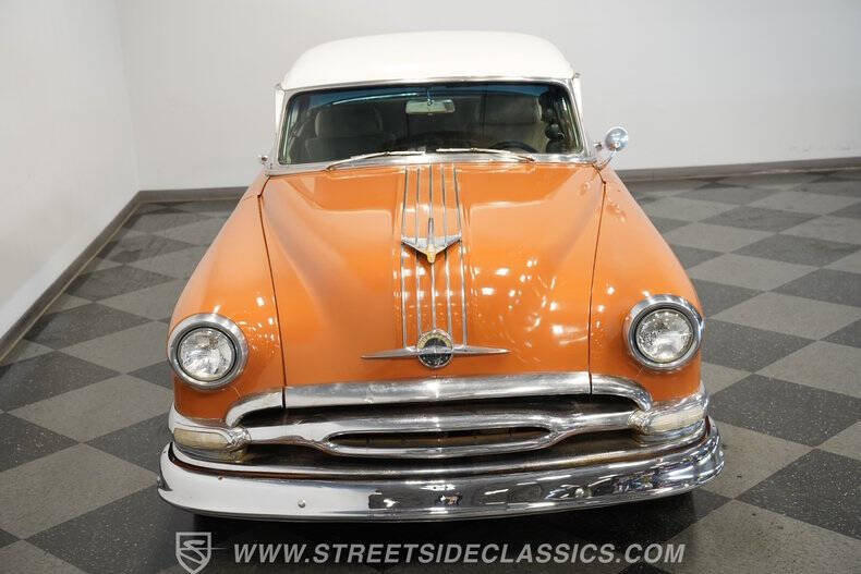 1954 Pontiac Star Chief