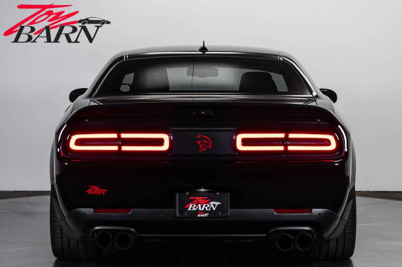 2021 Dodge Challenger SRT Hellcat
